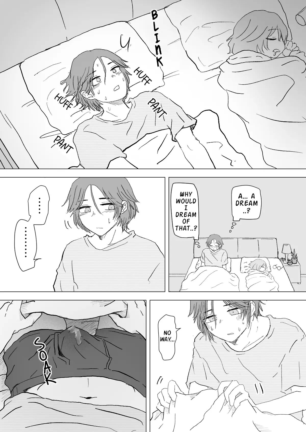 Omomuku Mama [yaoi] 3