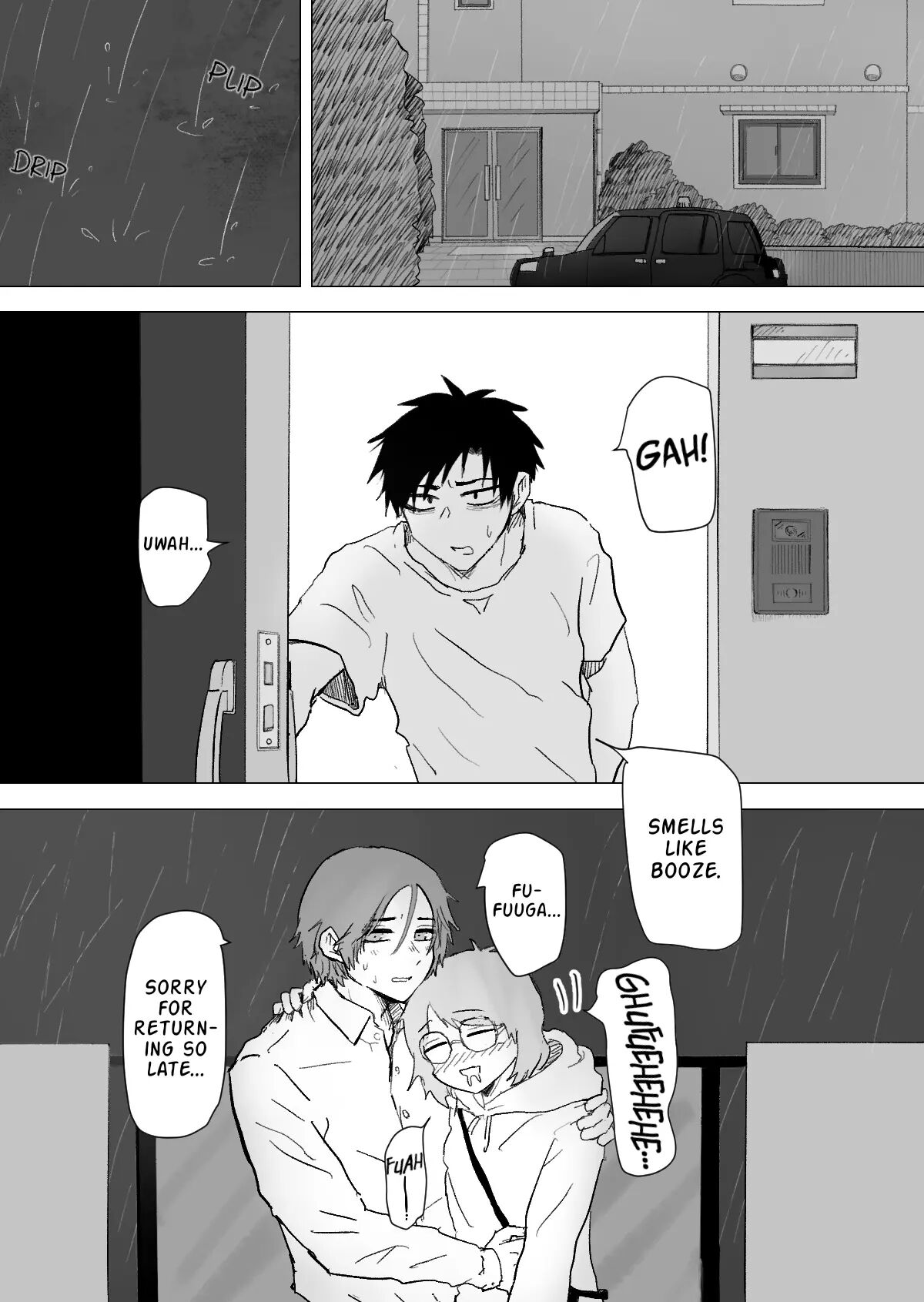 Omomuku Mama [yaoi] 3