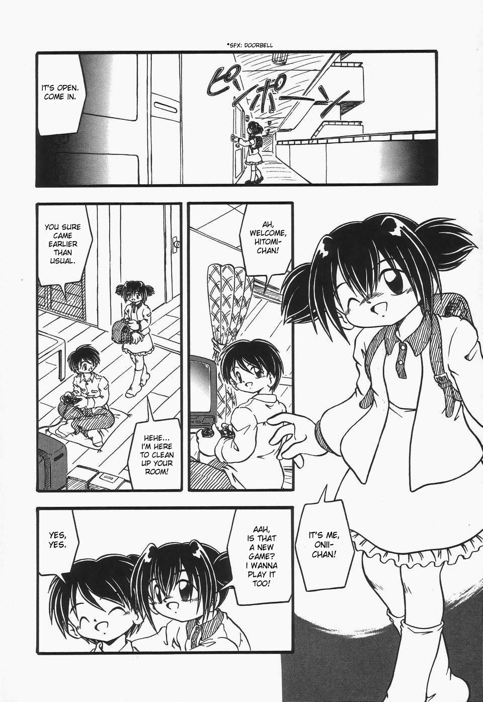 Omutsu Shoujo 1