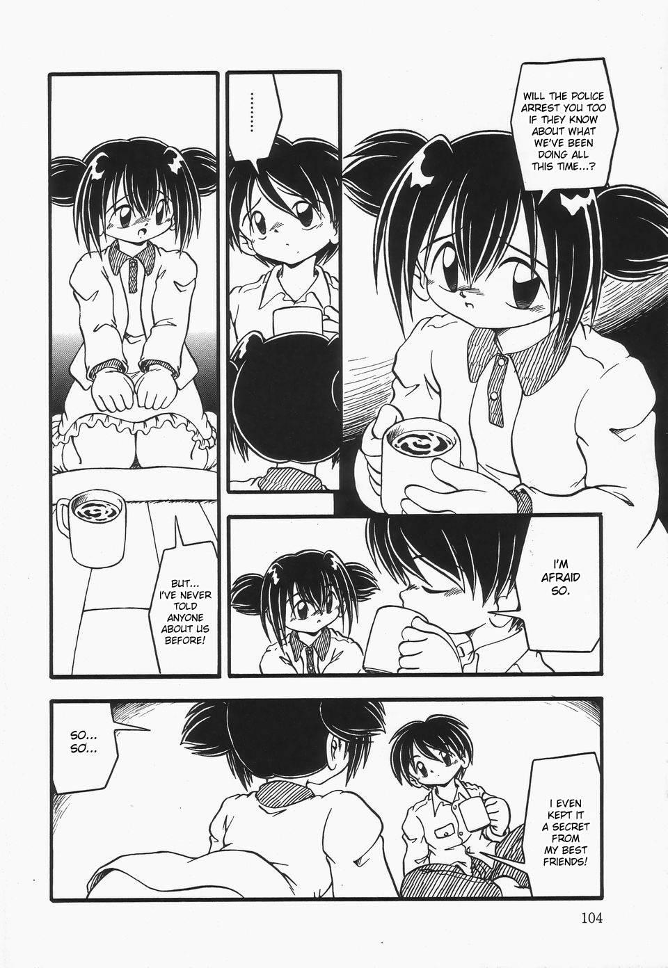 Omutsu Shoujo 1