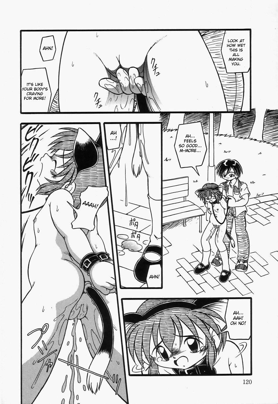 Omutsu Shoujo 1