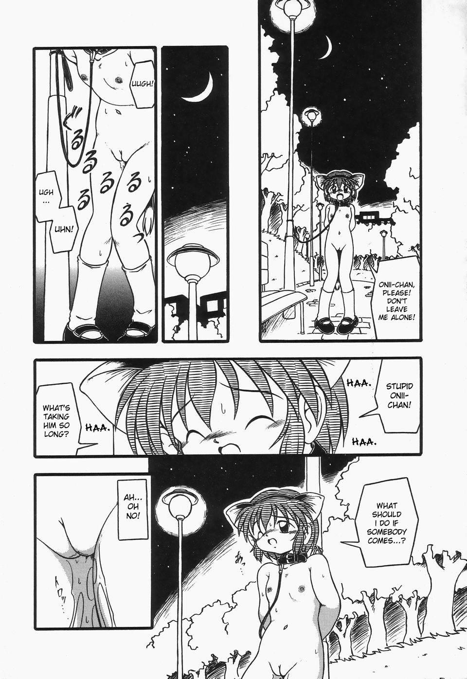 Omutsu Shoujo 1