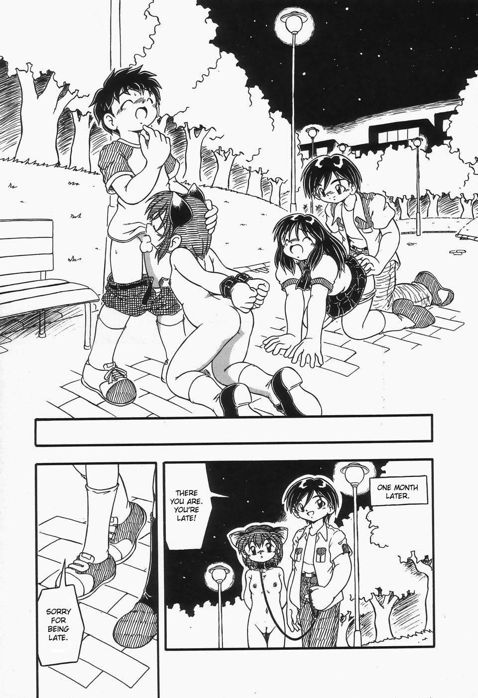 Omutsu Shoujo 1