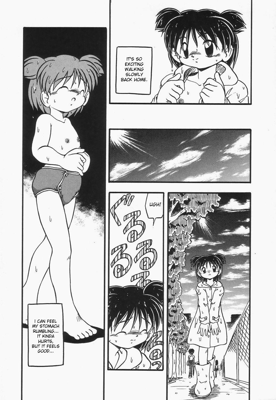 Omutsu Shoujo 1