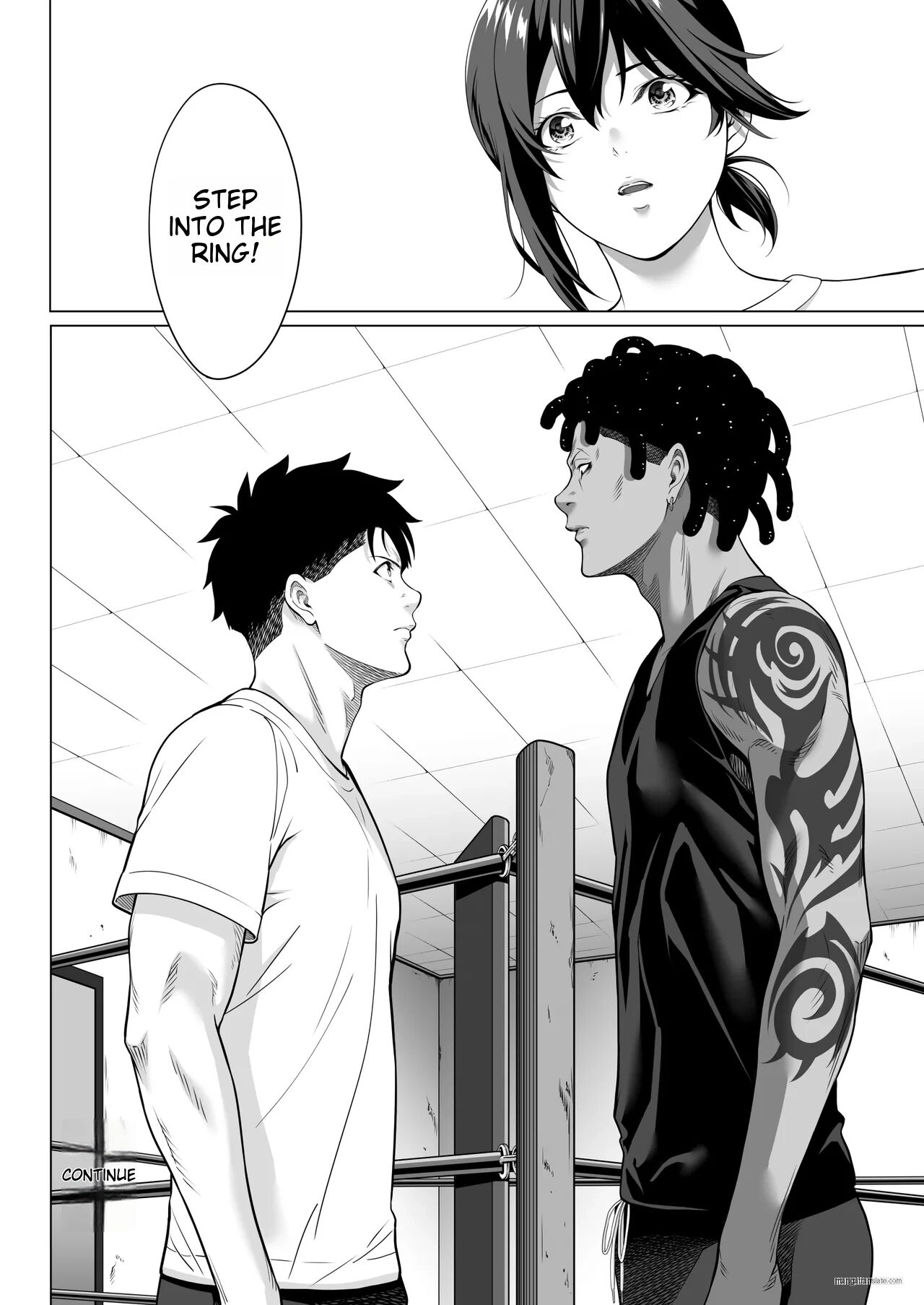 On A Shivering Night... ~the Reason Why I Gave My Body To A Scumbag Junior~ 1