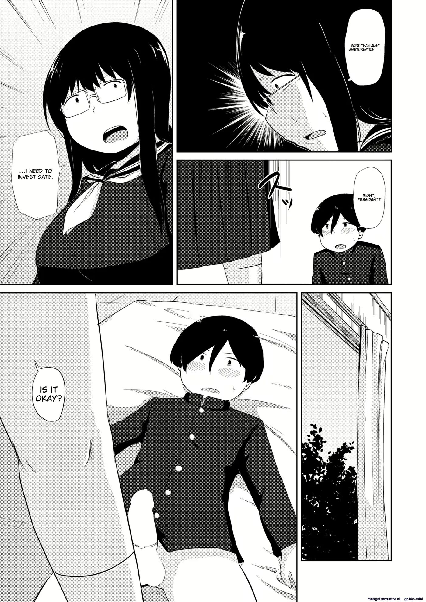 Ona Ken Datte H Ga Shitai 1