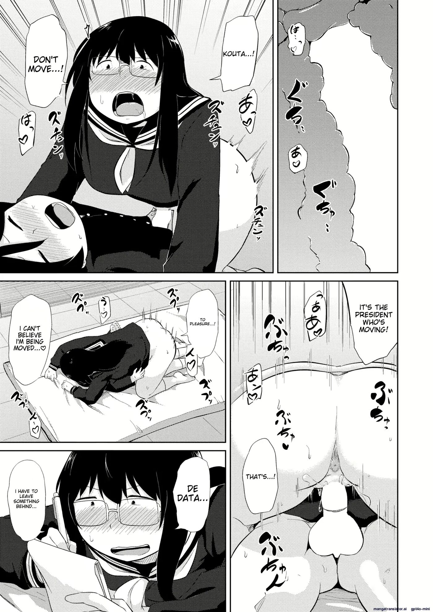 Ona Ken Datte H Ga Shitai 1