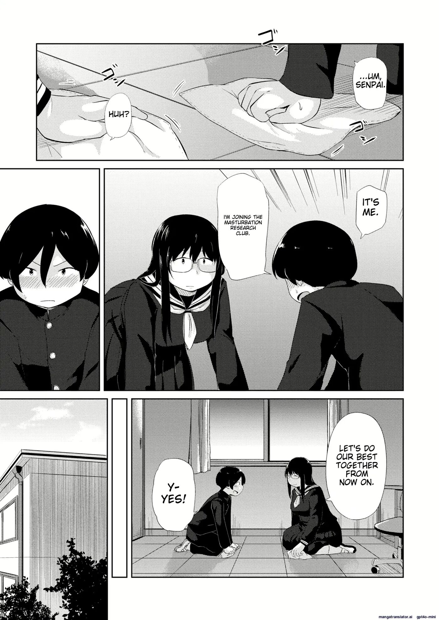 Ona Ken Datte H Ga Shitai 1