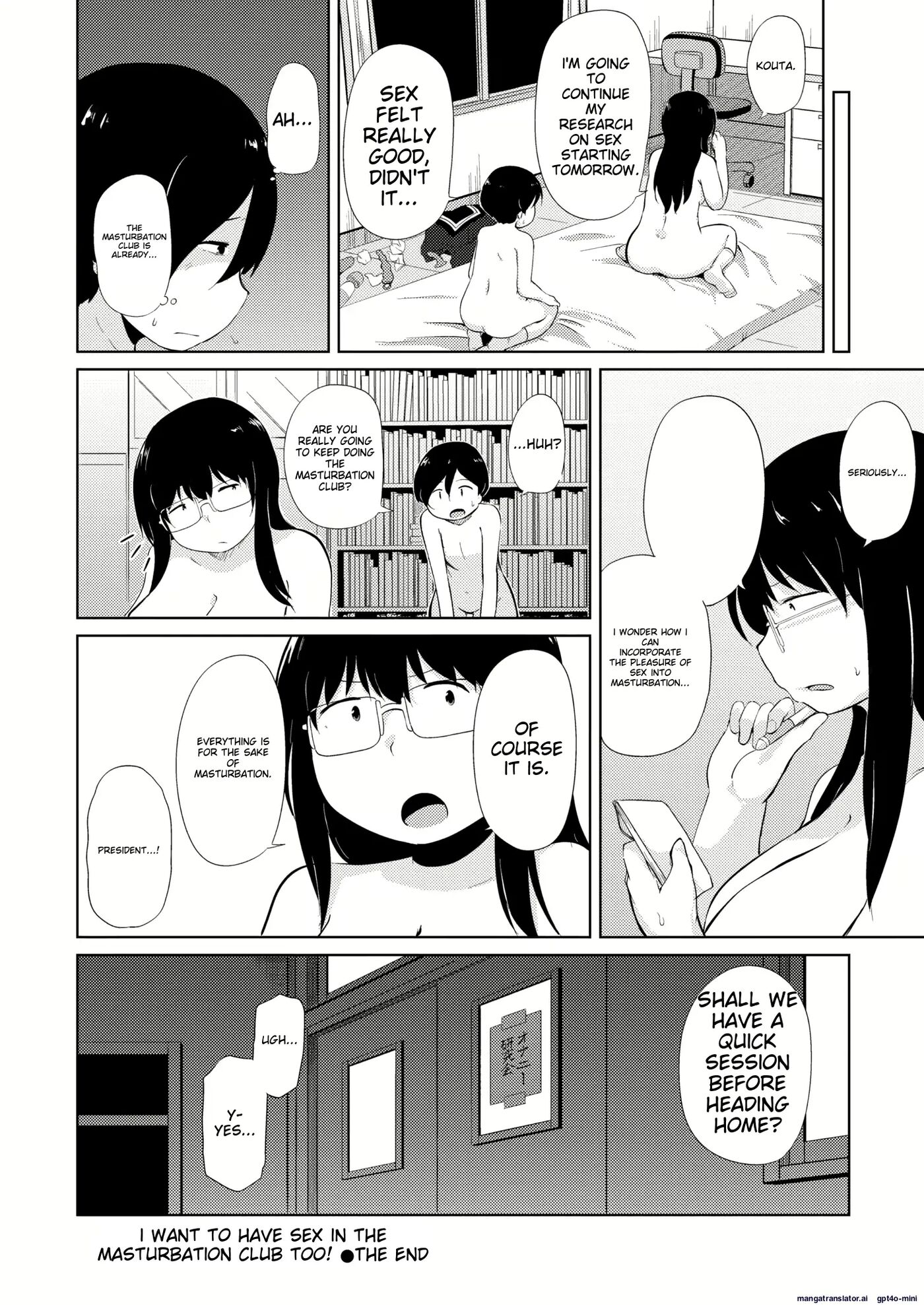 Ona Ken Datte H Ga Shitai 1