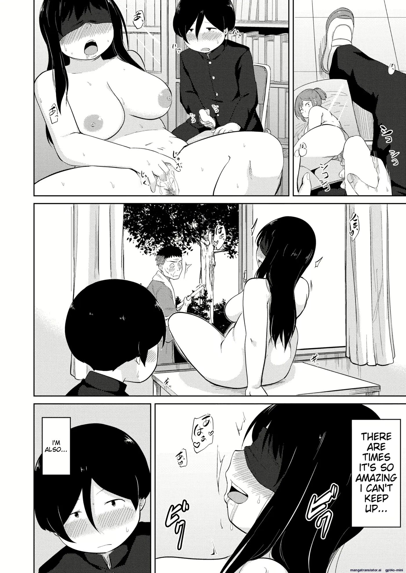Ona Ken Datte H Ga Shitai 1