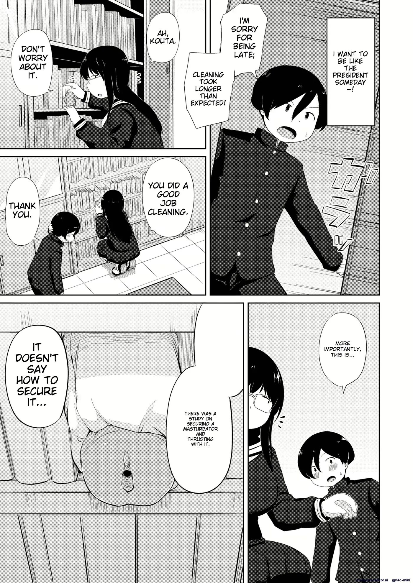 Ona Ken Datte H Ga Shitai 1