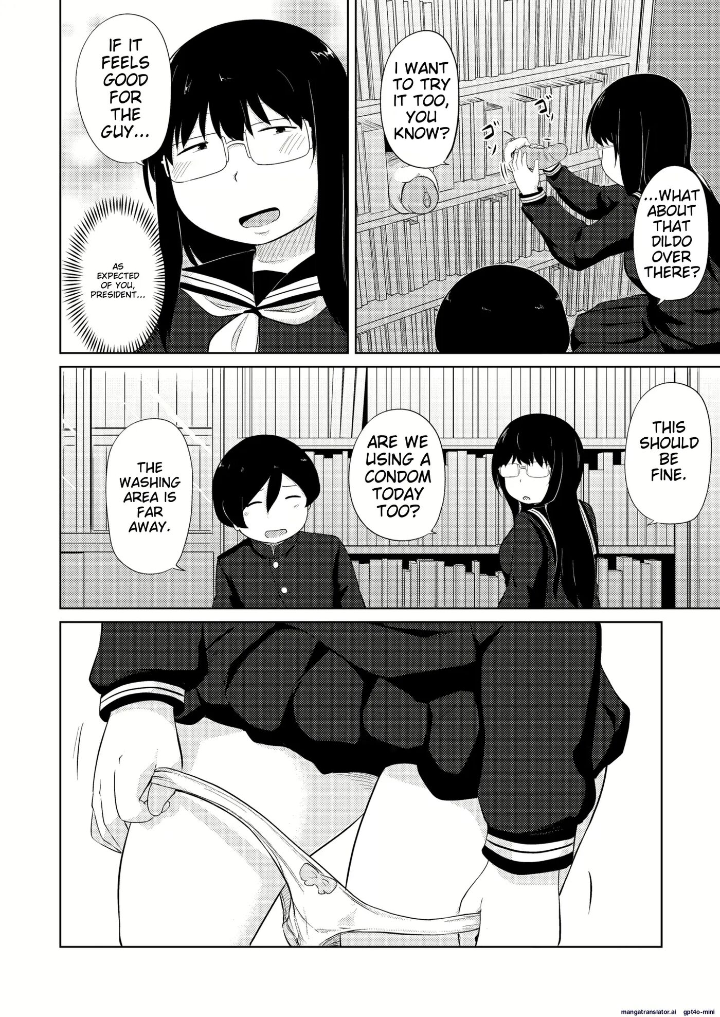 Ona Ken Datte H Ga Shitai 1