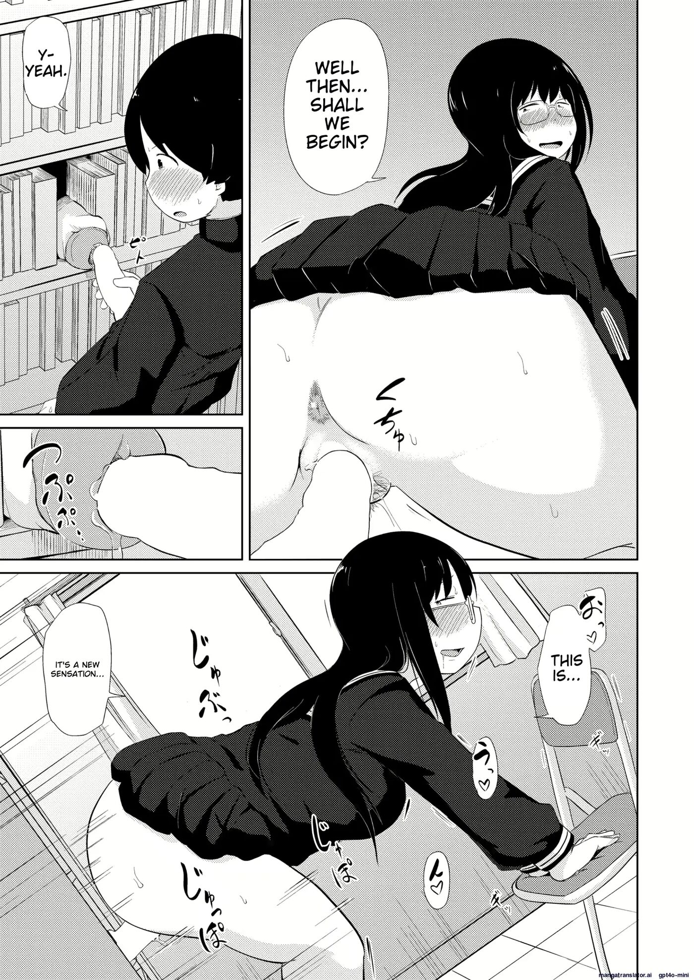 Ona Ken Datte H Ga Shitai 1