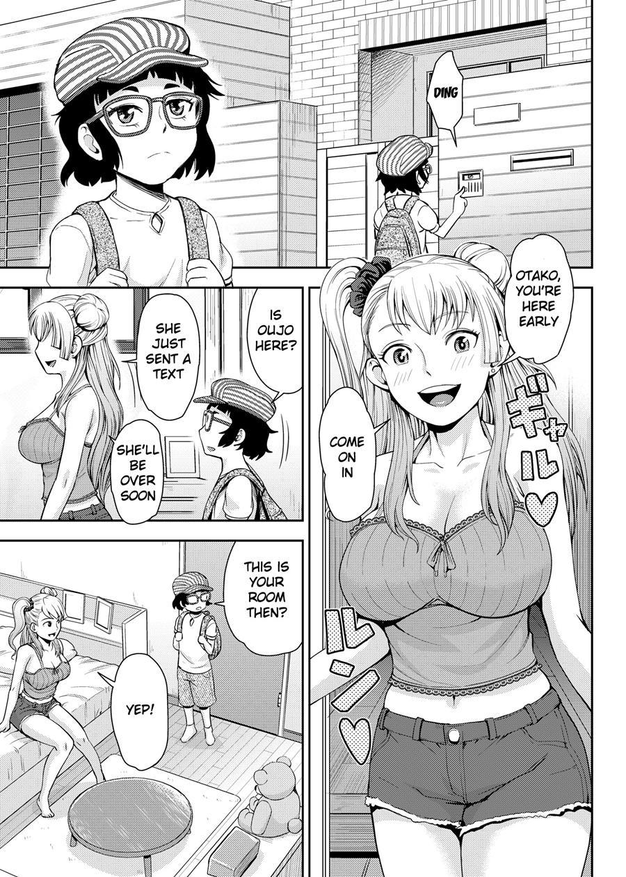 Onanie Shisugiru To Asoko Ga Kurozumu Tte Hontou Desu Ka? Chapter 1 Page 4