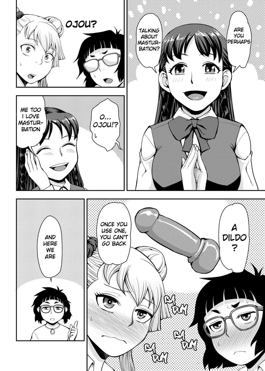 Onanie Shisugiru To Asoko Ga Kurozumu Tte Hontou Desu Ka? Chapter 1 Page 7