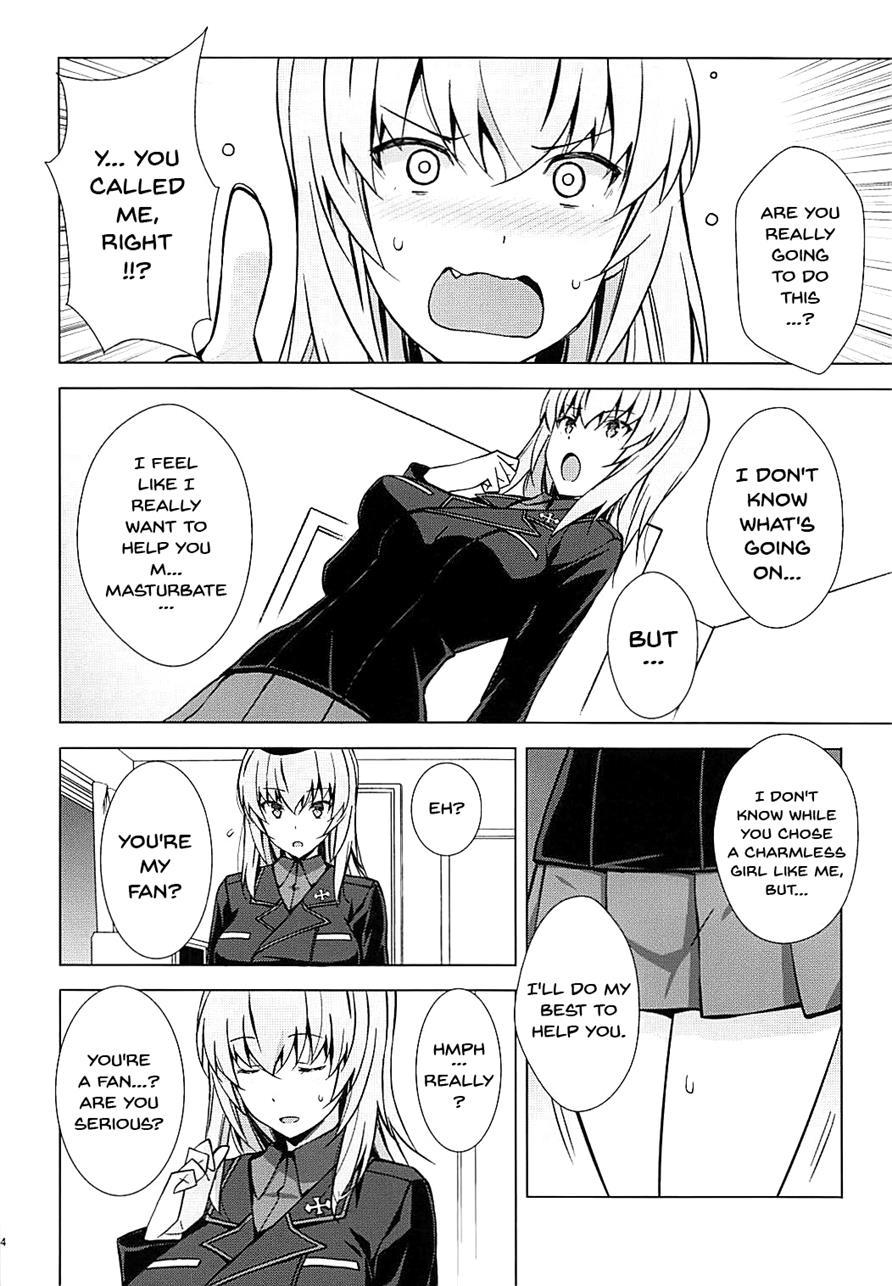 Onasupo Panzer Erika Hen 1