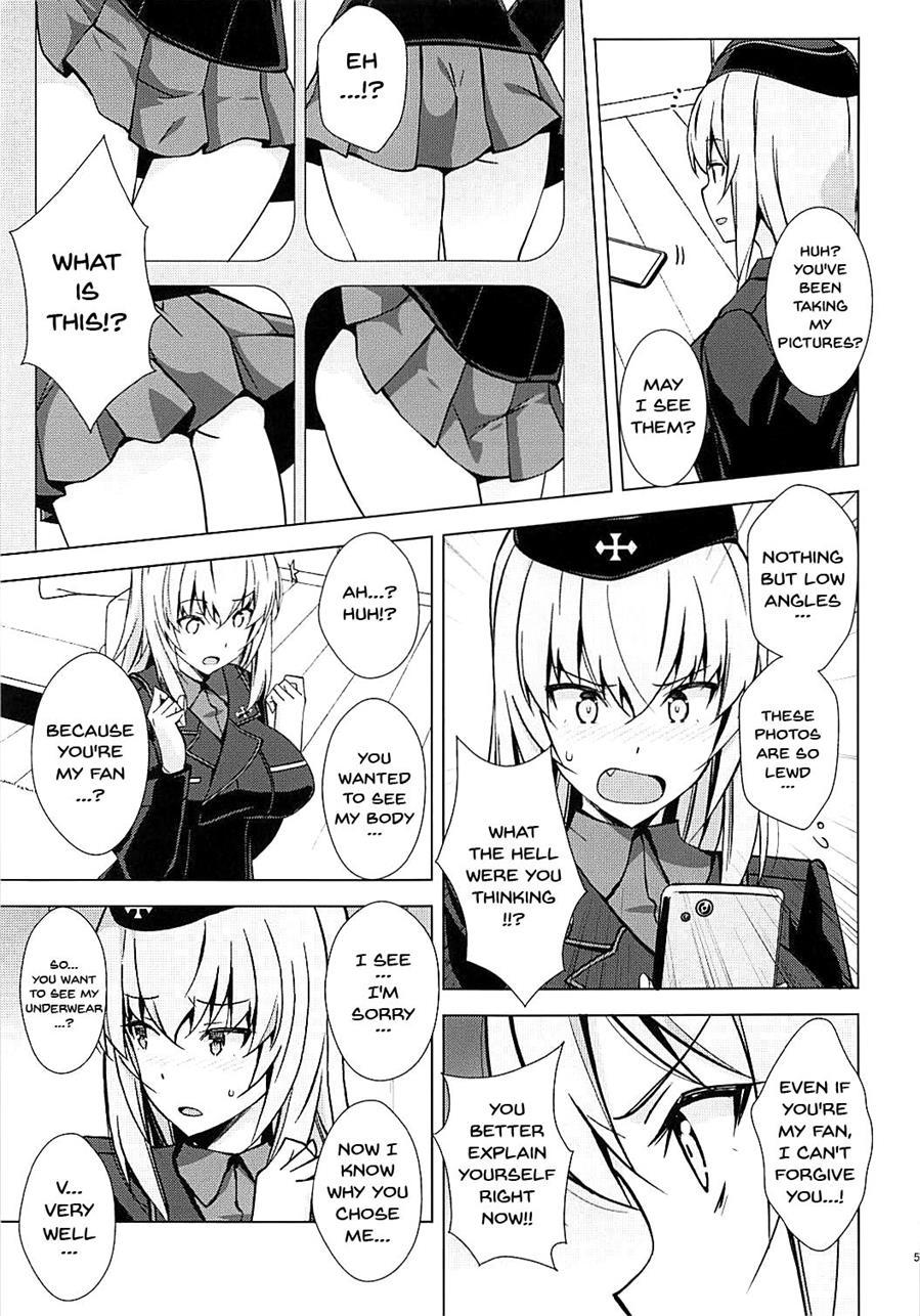 Onasupo Panzer Erika Hen 1