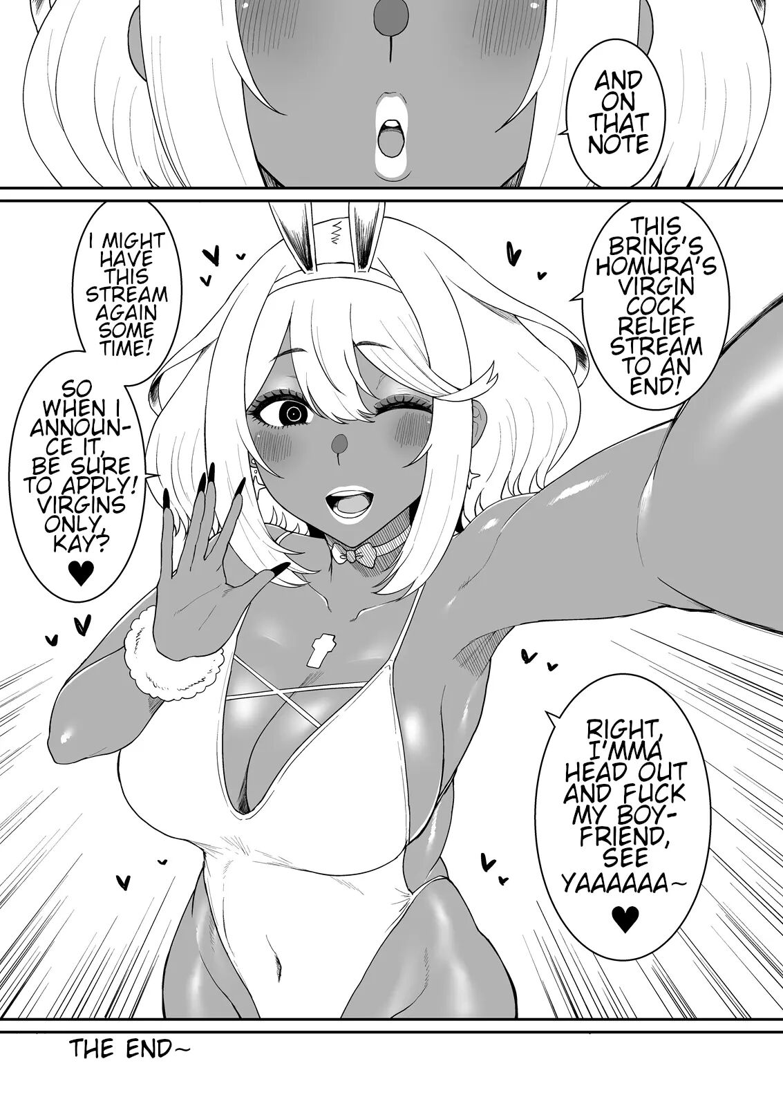 One Day Homura Disappeared 1