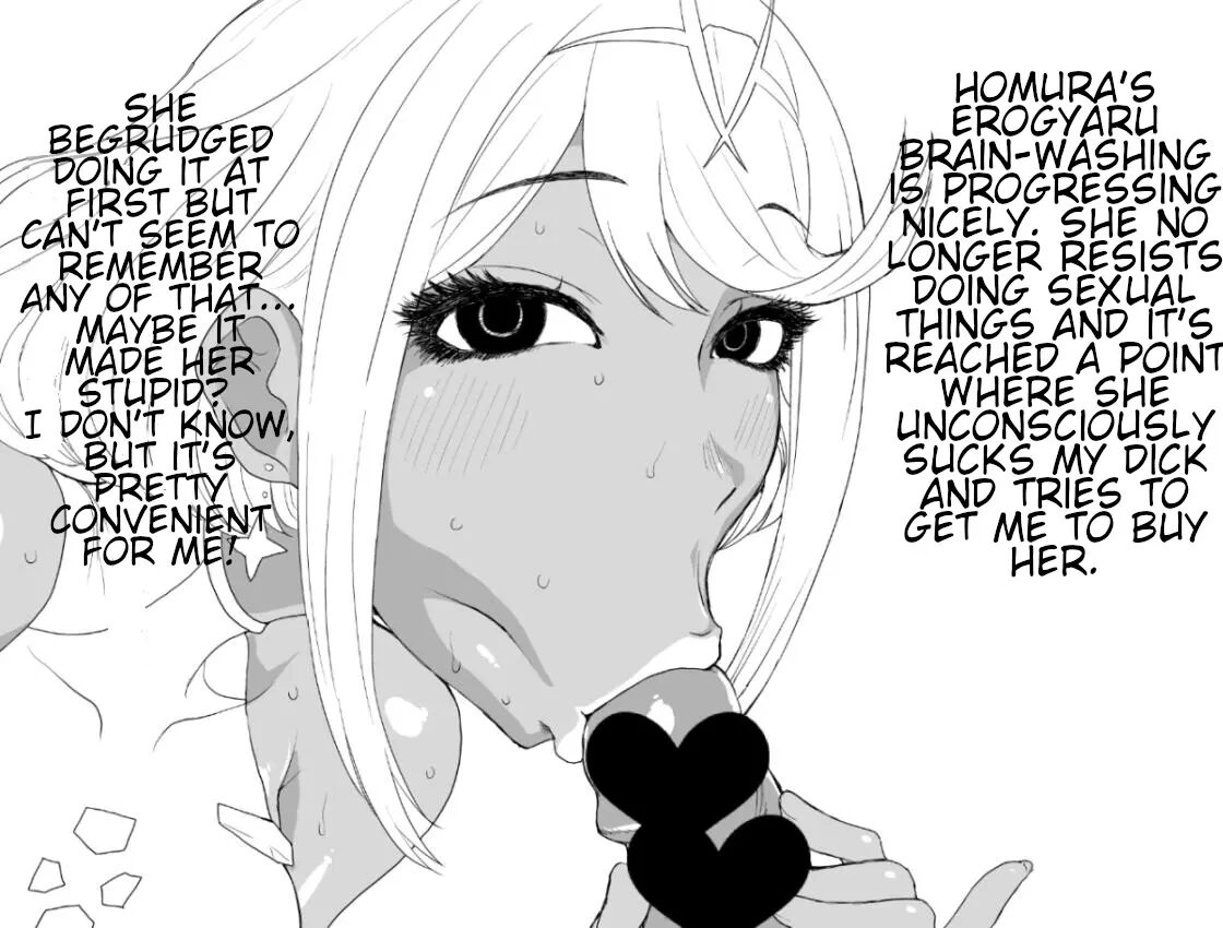 One Day Homura Disappeared 1