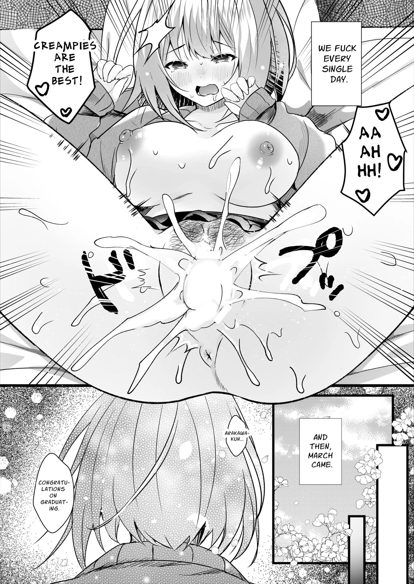 One Month Of Ntring My Beloved Dorm Mother 1
