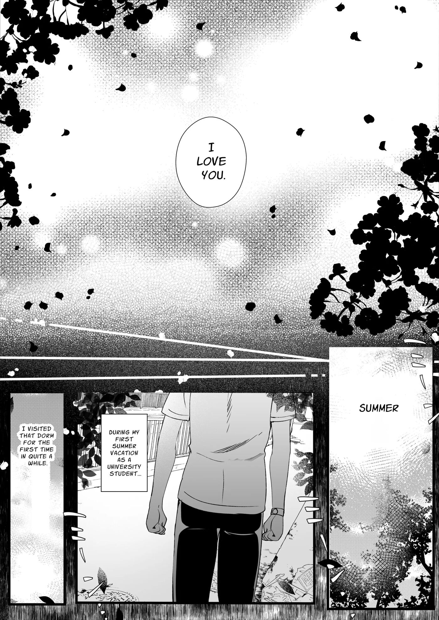 One Month Of Ntring My Beloved Dorm Mother 1