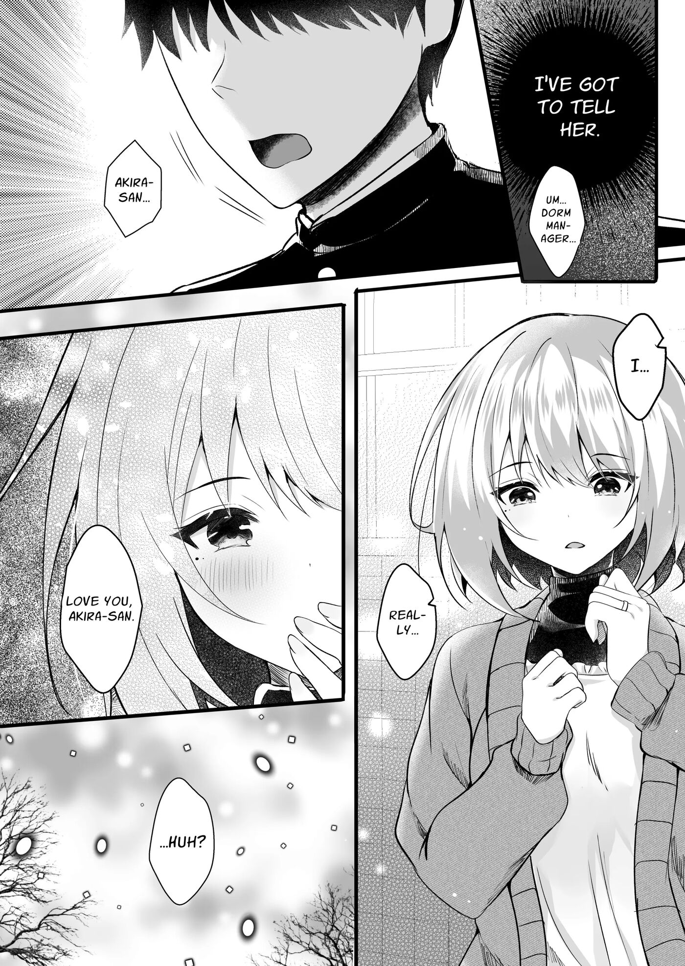 One Month Of Ntring My Beloved Dorm Mother 1