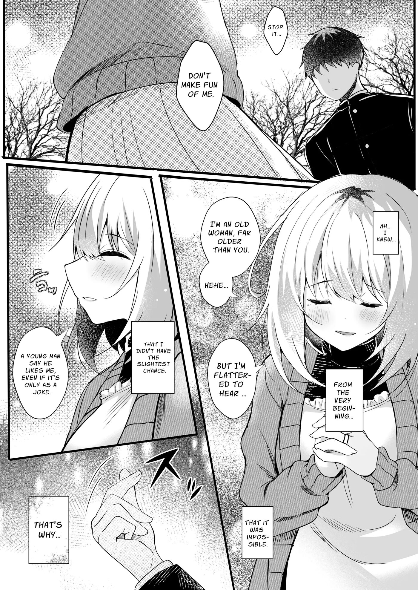 One Month Of Ntring My Beloved Dorm Mother 1
