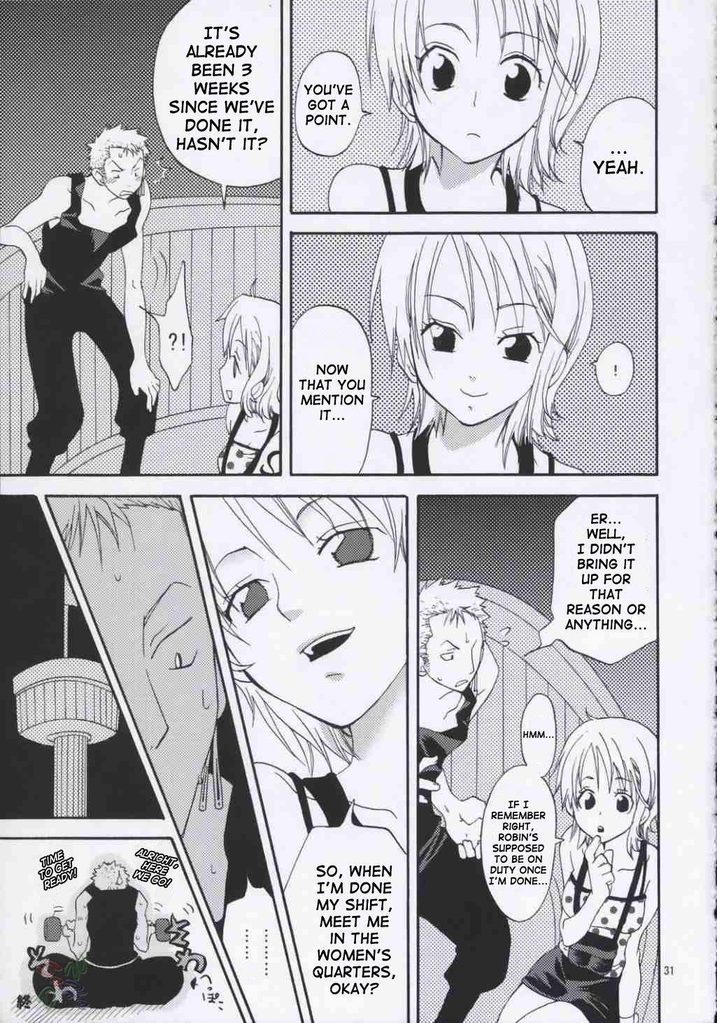 One Piece Dj - Ai Koukaishi 1