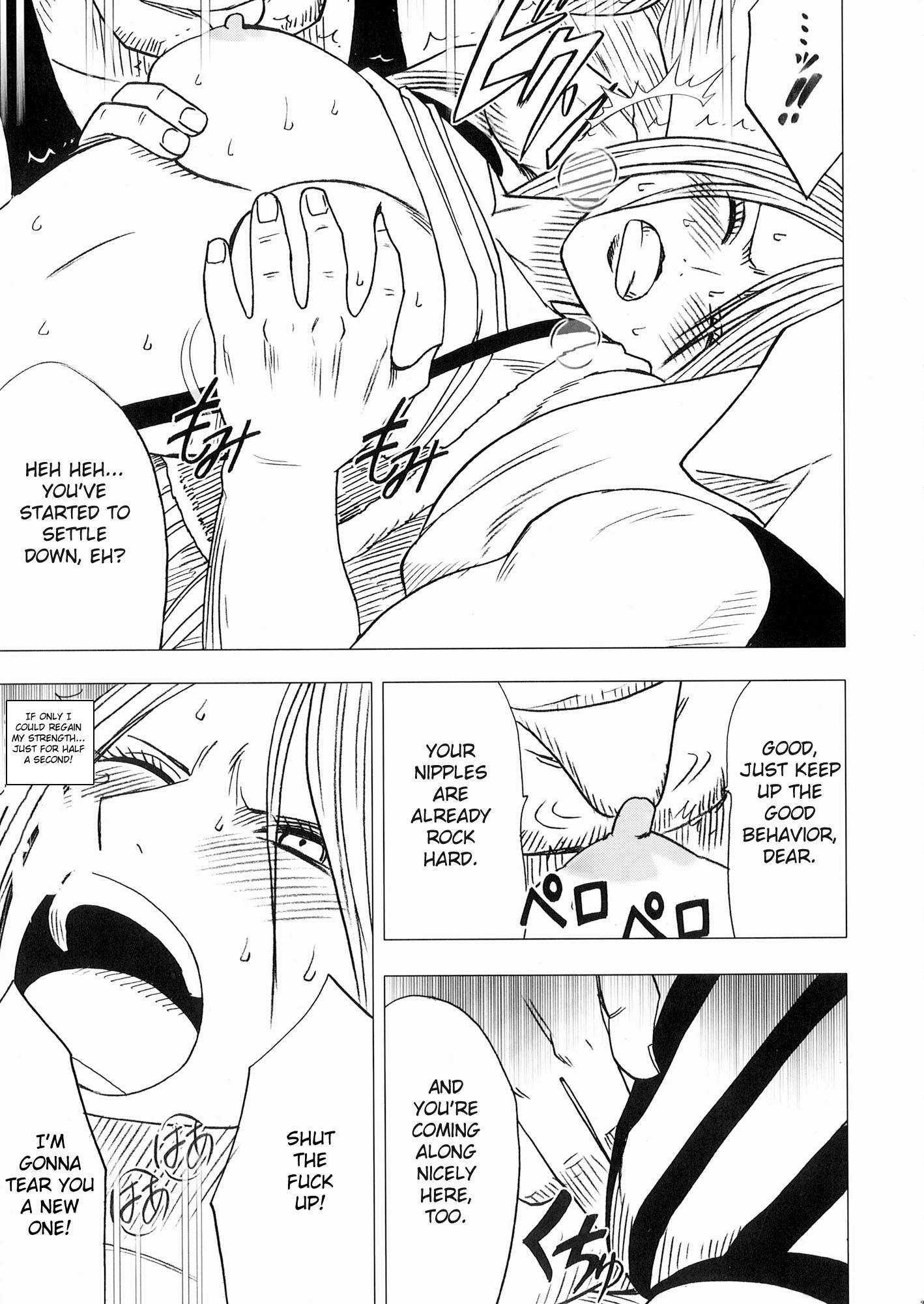 One Piece Dj - Bonney’s Defeat 1