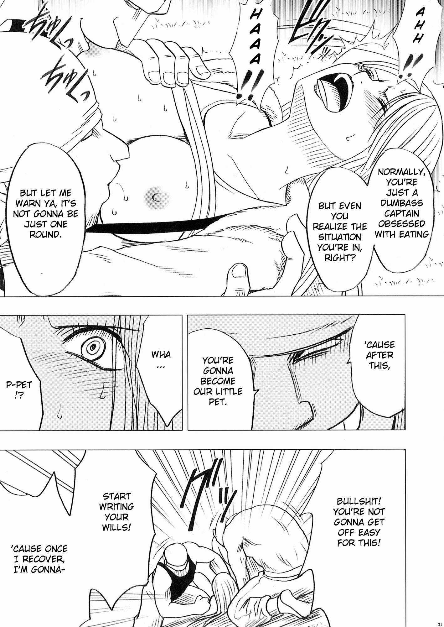 One Piece Dj - Bonney’s Defeat 1