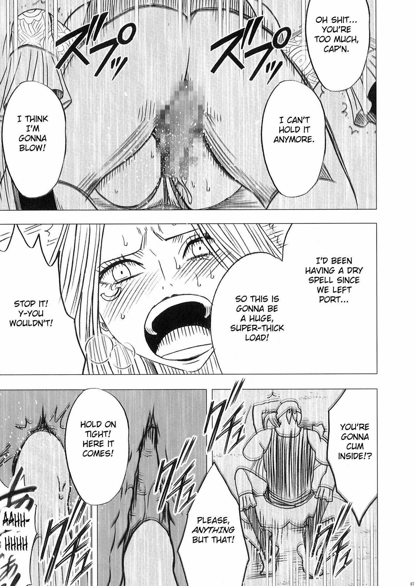 One Piece Dj - Bonney’s Defeat 1