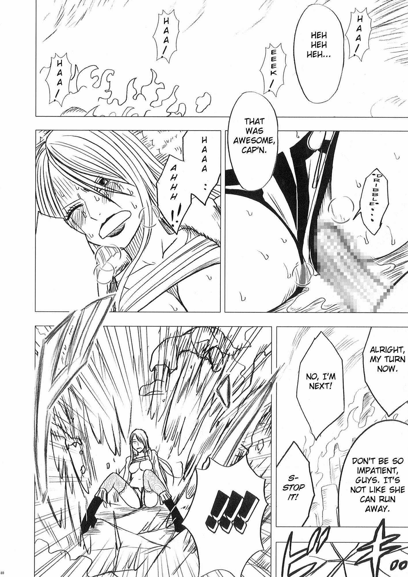 One Piece Dj - Bonney’s Defeat 1