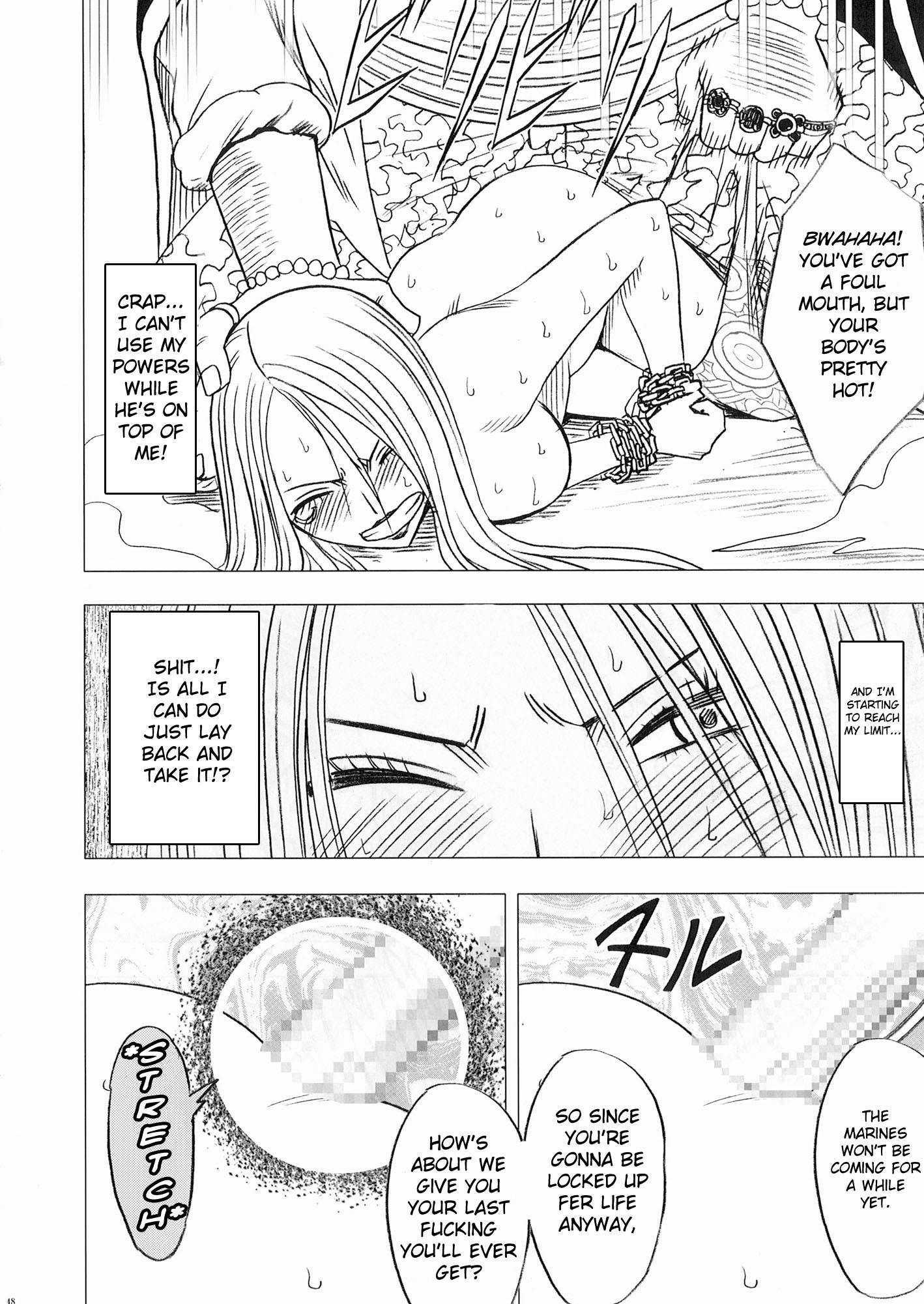 One Piece Dj - Bonney’s Defeat 1