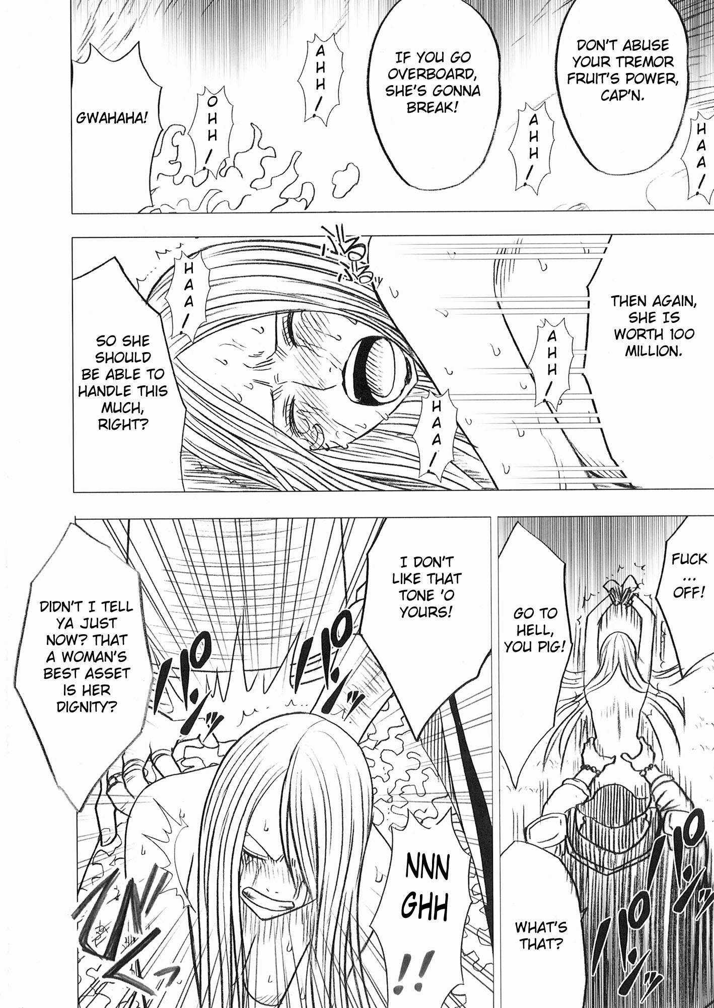 One Piece Dj - Bonney’s Defeat 1