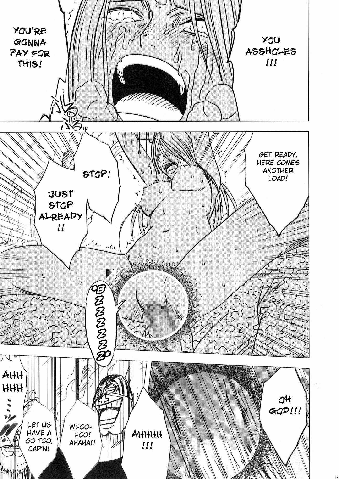 One Piece Dj - Bonney’s Defeat 1