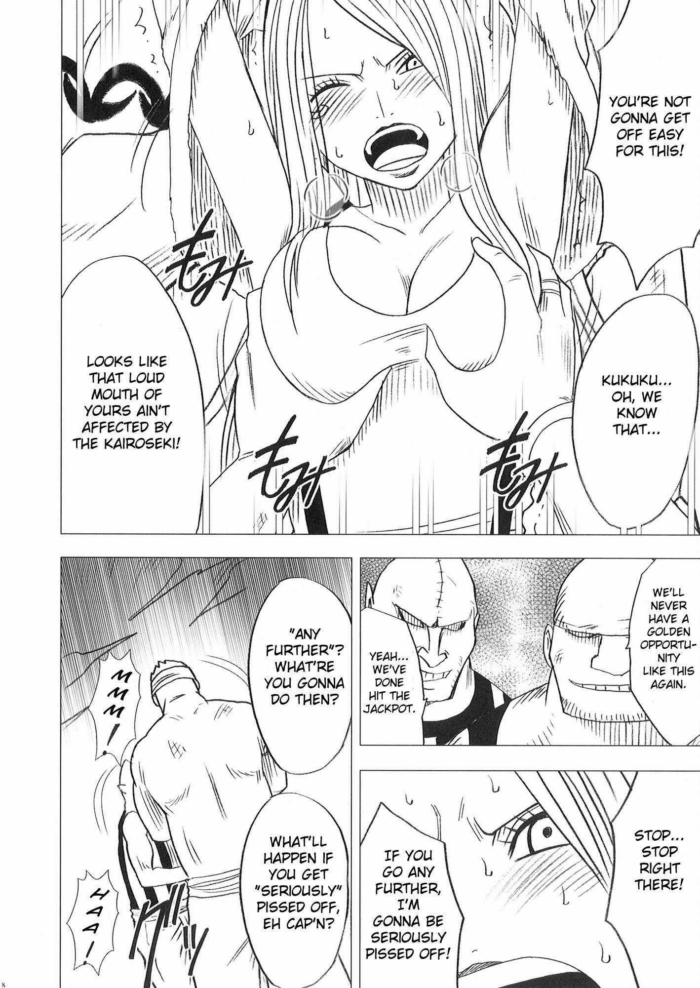 One Piece Dj - Bonney’s Defeat 1