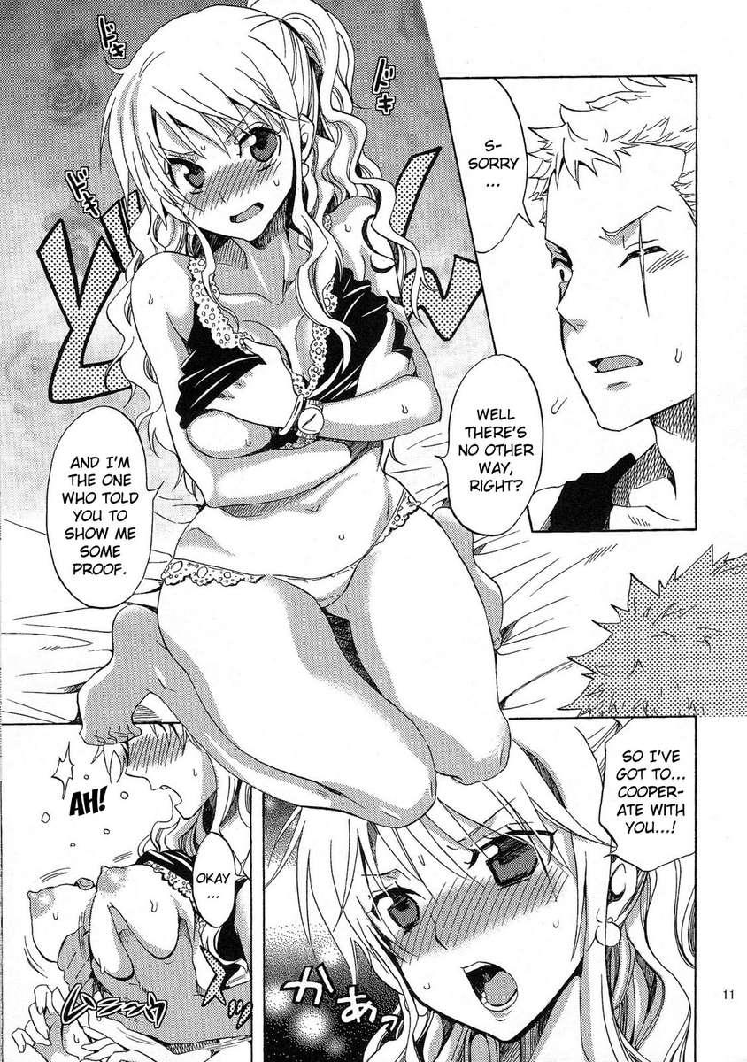 One Piece Dj - Citrus-style Girlfriend 1