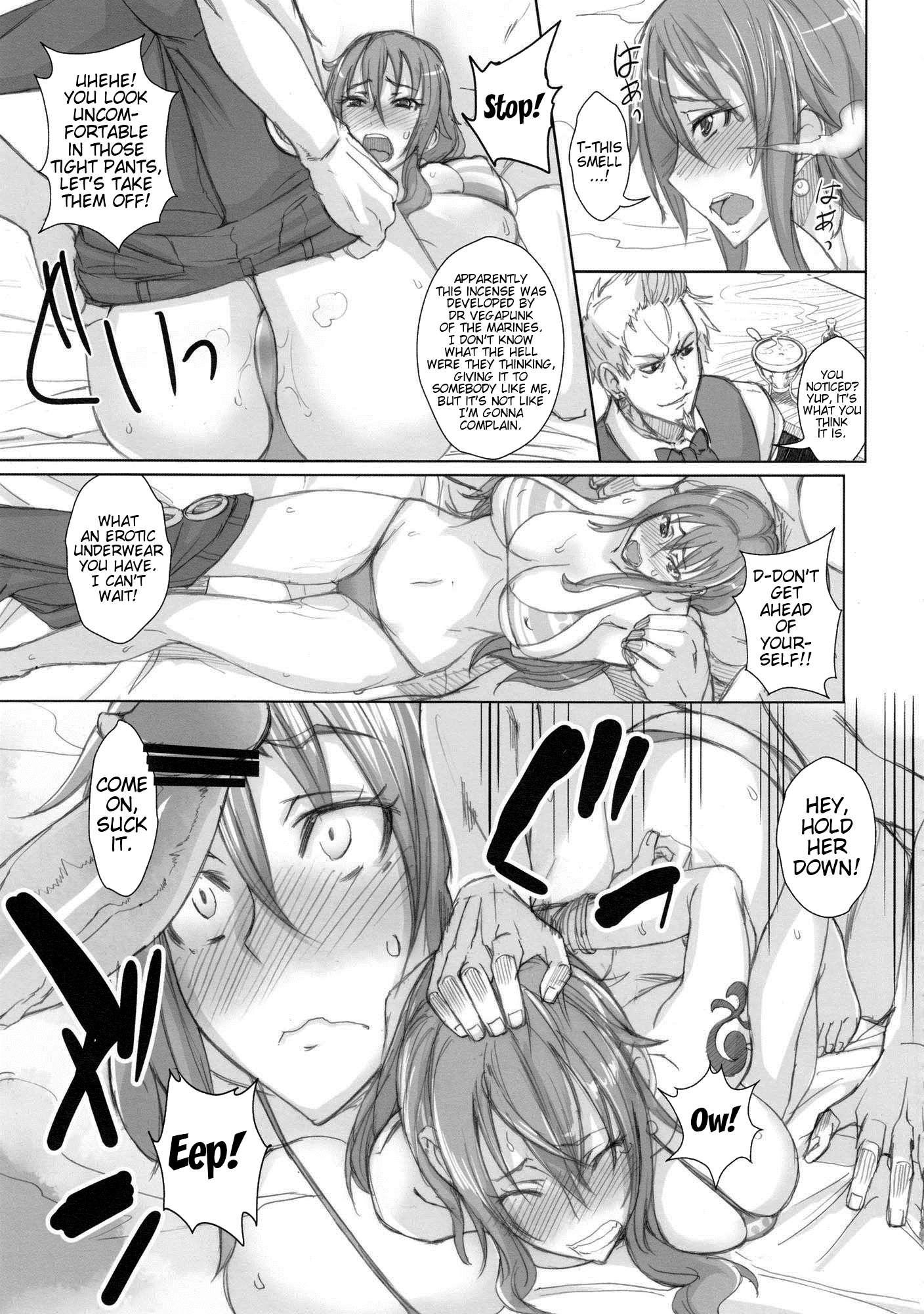 One Piece Dj - Gradline Chronicle 2 - Thunder-tits 1