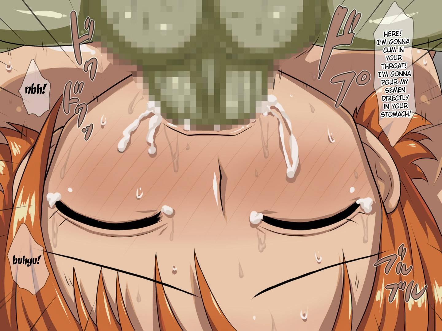 One Piece Dj - Gyojin Ni Karada De Kin O Kasegu Onna Koukaishi! 1