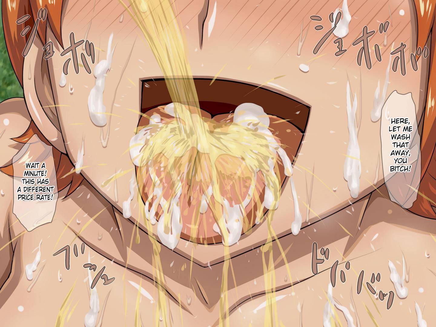 One Piece Dj - Gyojin Ni Karada De Kin O Kasegu Onna Koukaishi! 1