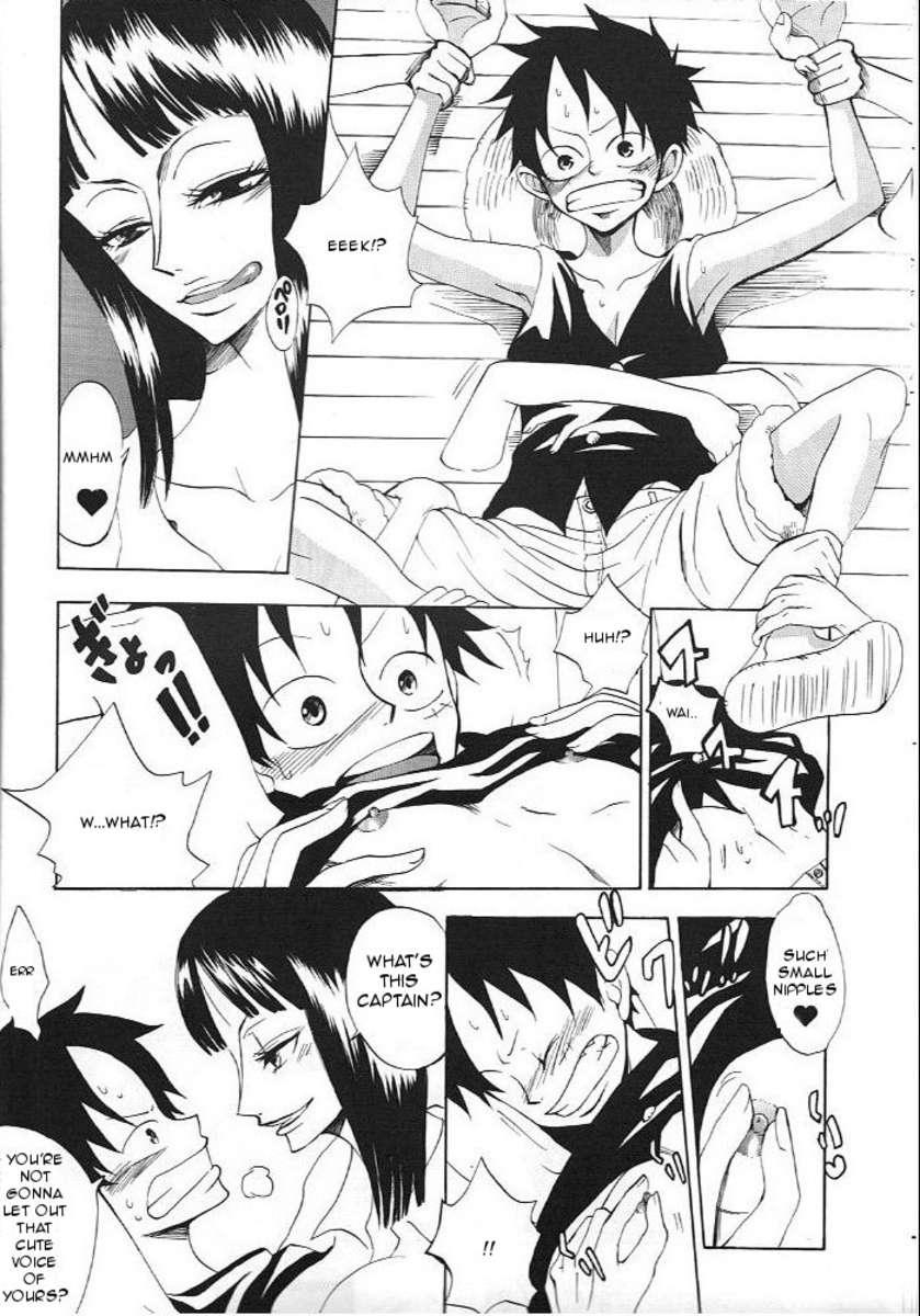 One Piece Dj - Kimi Wa Pet 1
