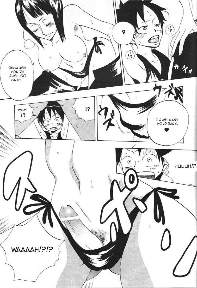 One Piece Dj - Kimi Wa Pet 1