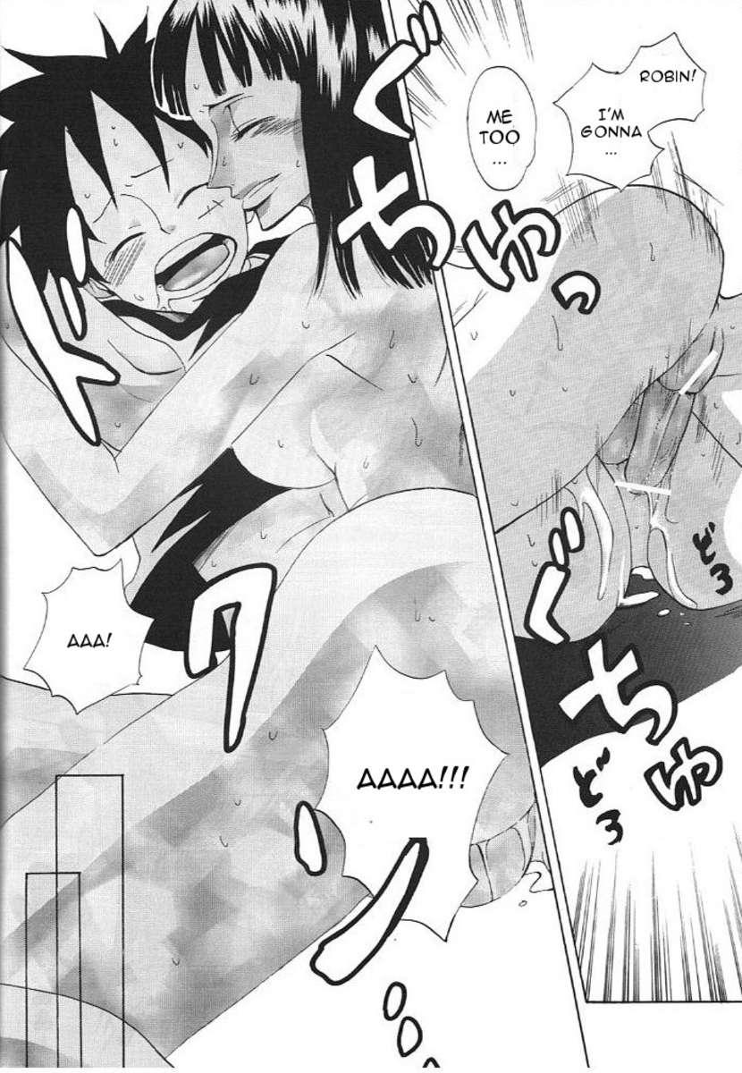 One Piece Dj - Kimi Wa Pet 1