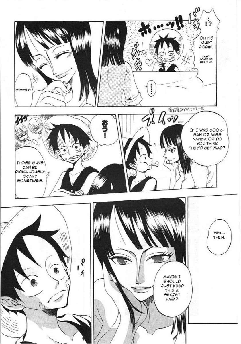 One Piece Dj - Kimi Wa Pet 1