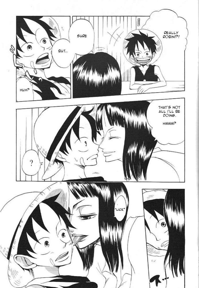 One Piece Dj - Kimi Wa Pet 1
