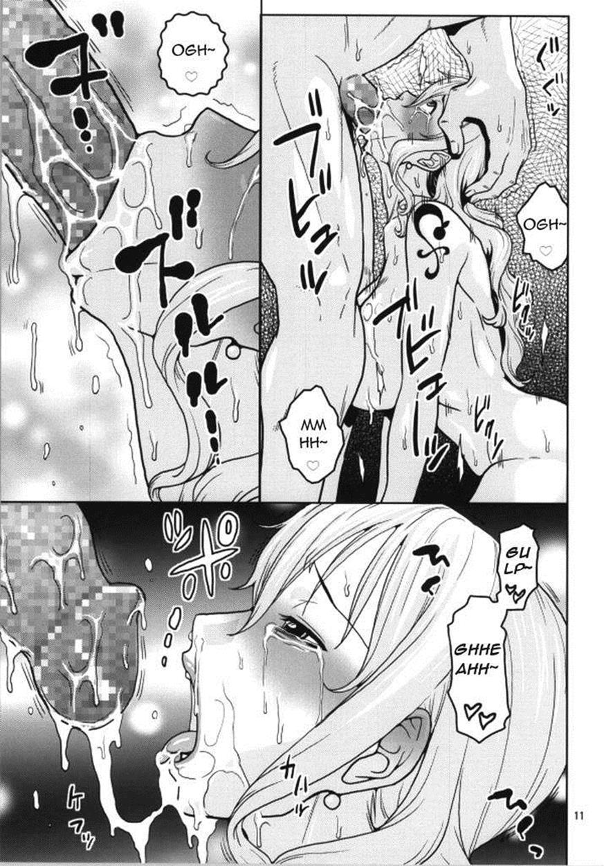 One Piece Dj - Nami No (ura) Koukainisshi 8