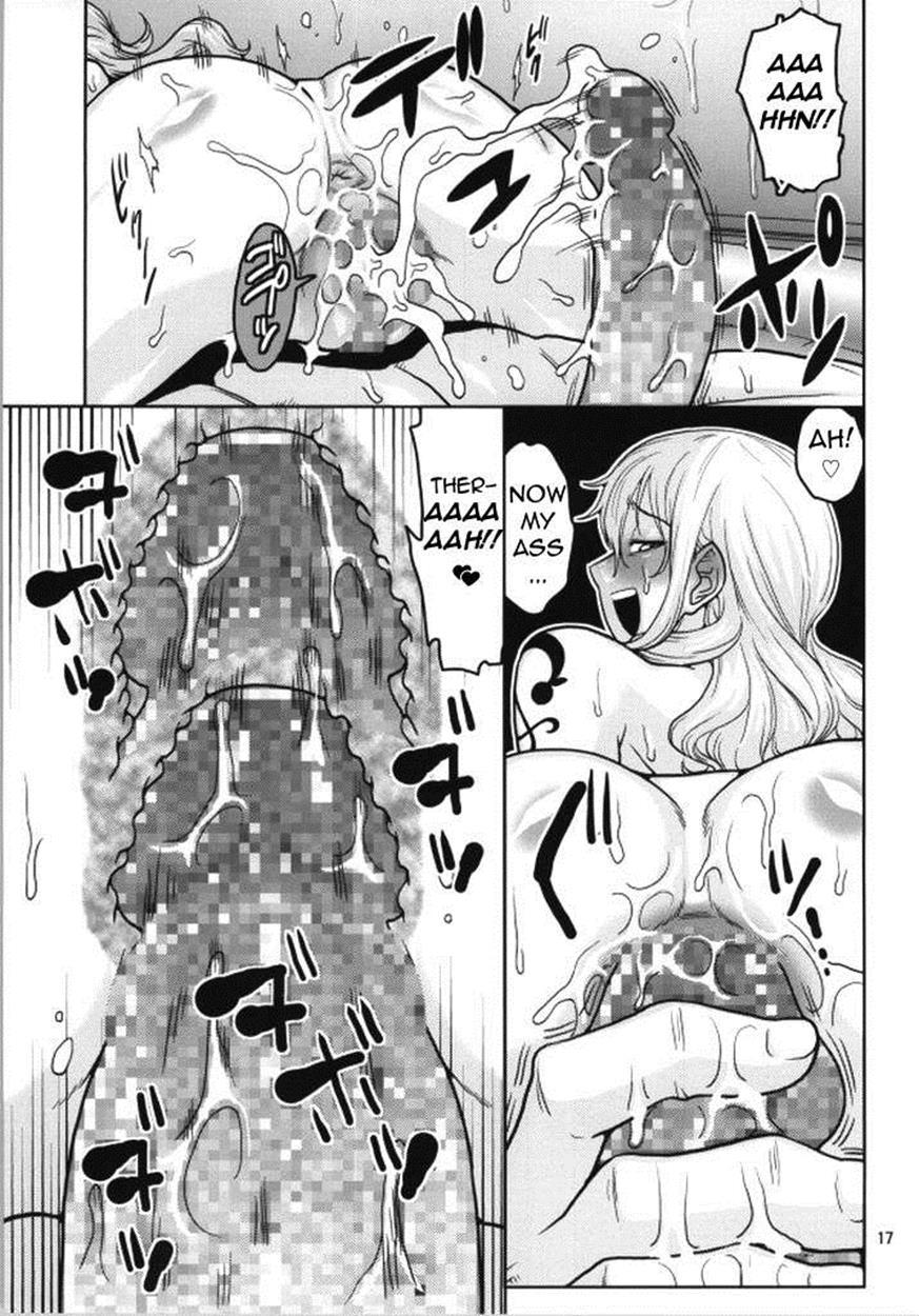 One Piece Dj - Nami No (ura) Koukainisshi 8