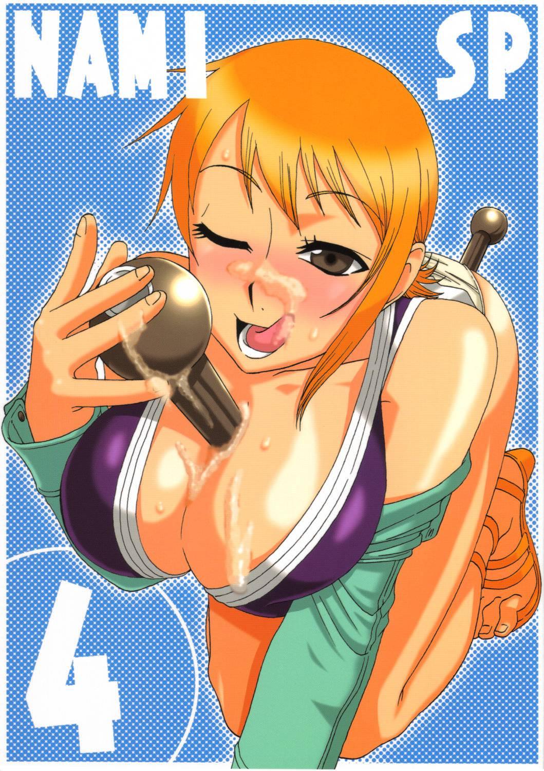 One Piece Dj - Nami Sp4 1