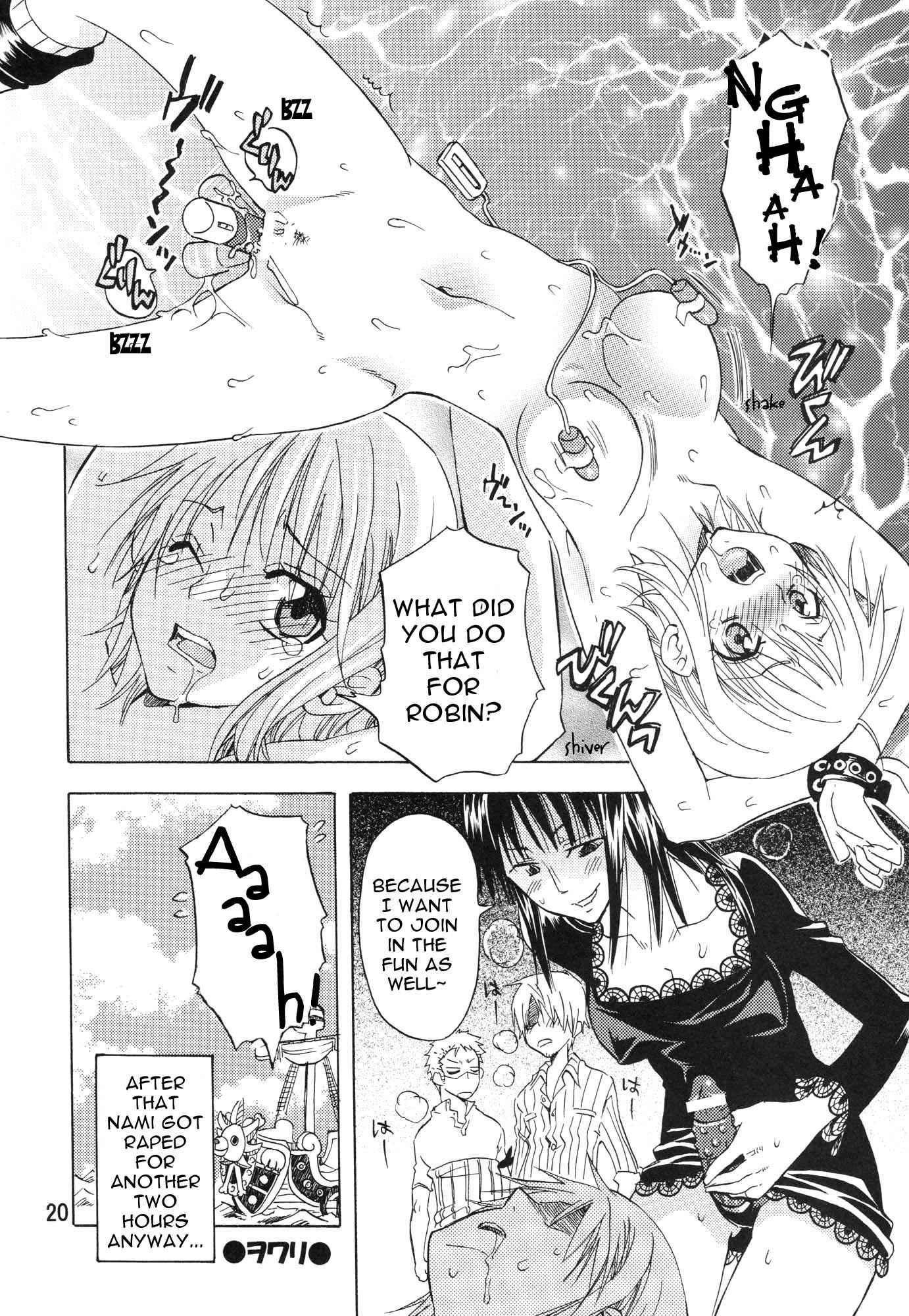 One Piece Dj - Nami-chan To Mou 1