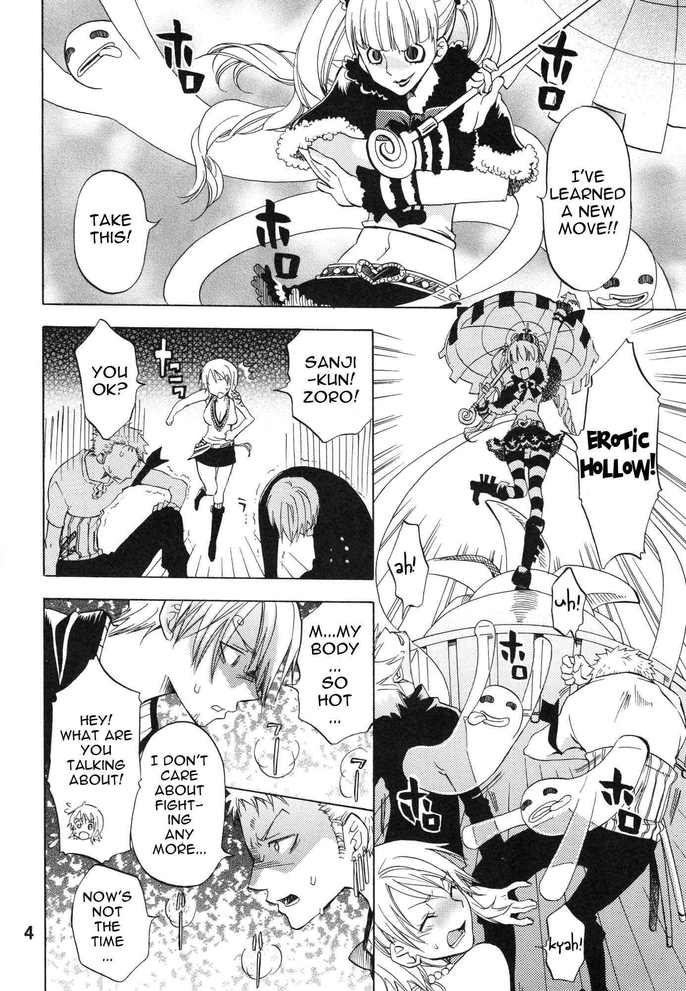 One Piece Dj - Nami-chan To Mou 1